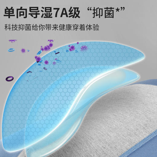 兰精莫代尔无痕男士内裤3条盒装 商品图3