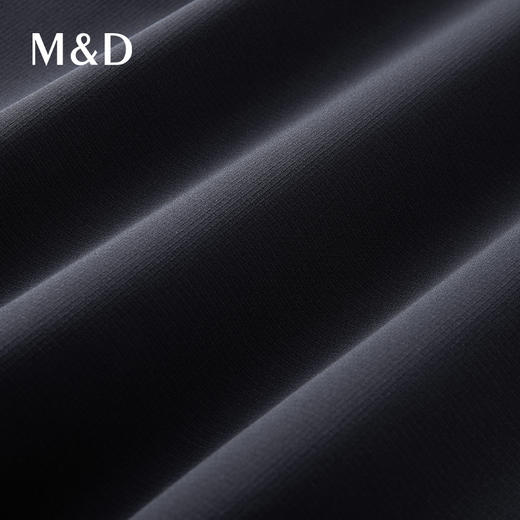 【名盾】立领商务羽绒服，蓄热里布，柔软保暖M0DL25680B 商品图4