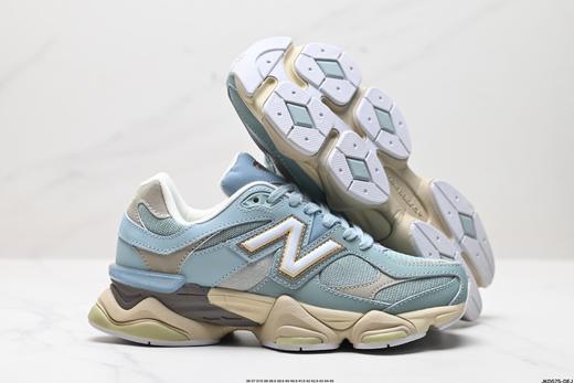 新百伦New Balance NB 9060复古休闲运动慢跑鞋U9060ECB男女鞋 商品图4