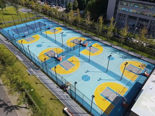 郫都区市民体育公园篮球场散客 商品图2