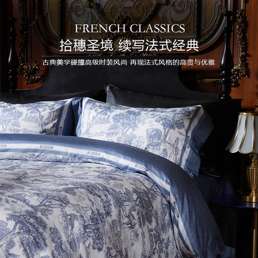 拾穗者多用柔绒毯 商品图2