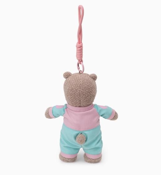 小熊汉斯赛车手黛丝挂件 商品图3