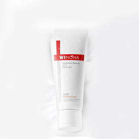 薇诺娜舒敏保湿特护洁面乳100g