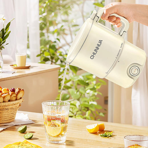 春花 多功能折叠电热水壶 CKMT-YS112Y 商品图1