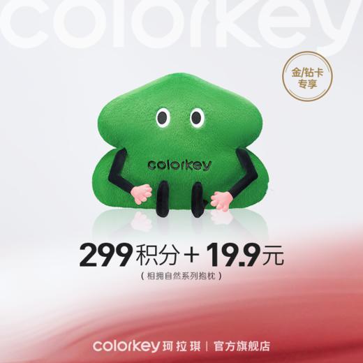 【会员积分兑换】Colorkey珂拉琪相拥自然系列抱枕 商品图0