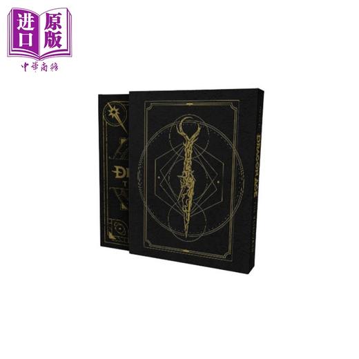 【中商原版】龙腾世纪 面纱守卫 设定集 豪华版 The Art of Dragon Age The Veilguard Deluxe Ed 英文原版 Bioware 商品图3