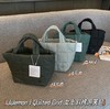 点此购买 露露Quilted Grid女士手提斜挎包 bk 301775 商品缩略图0