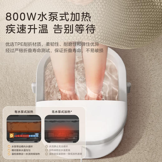 美的足浴器ZS108 商品图4