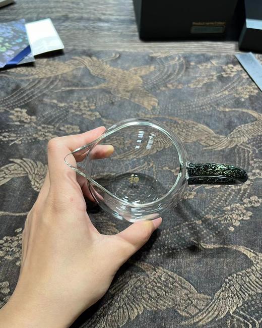 【怡然】黑金茶海 商品图1