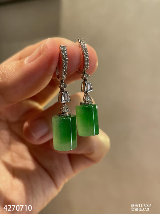 4270710、路路通耳坠。具体价格微信咨询 商品图2