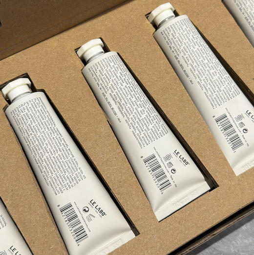 实验室护手霜6支装礼盒 商品图4