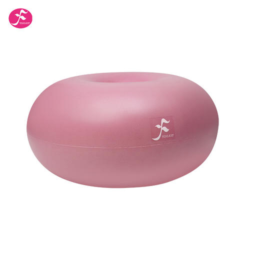 一梵多功能防爆苹果球甜甜圈瑜伽球运动健身球42*22CM/个【PGQ-ZS、PGQ-LS】 商品图12