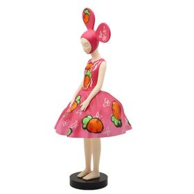 《彩头》然女孩-陈建周