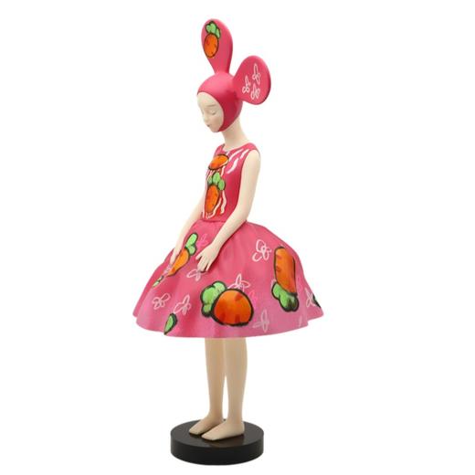 《彩头》然女孩-陈建周 商品图0