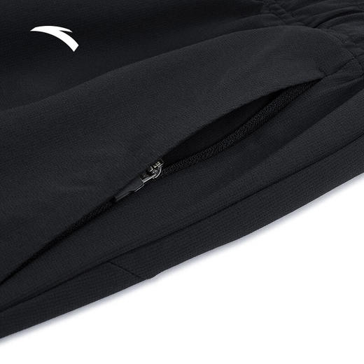 安踏（ANTA）【樊振东同款】男秋冬季新款户外休闲运动长裤卫裤152437517 商品图5