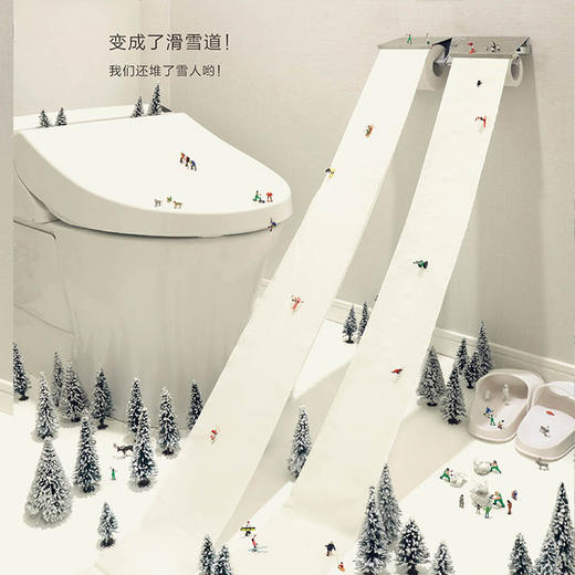 《田中达也的微缩世界》（全3册） 商品图11