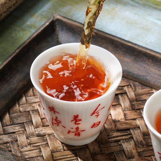 赛黄金  红金之益·陈皮六堡361518  200g 商品图2