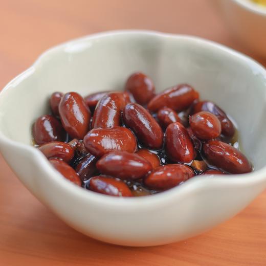 【醋泡黑豆】以黑养黑 酸甜可口 即食健康 古法炮制230g lc 商品图4
