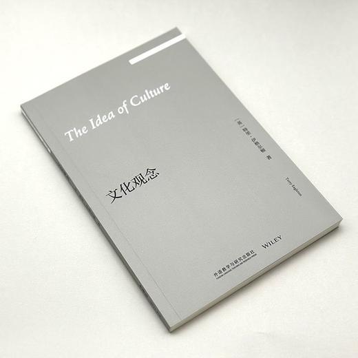 文化观念(外国文学研究文库·第五辑) 商品图2