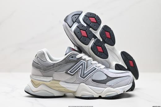 新百伦New Balance NB 9060复古休闲运动慢跑鞋U9060ECB男女鞋 商品图4