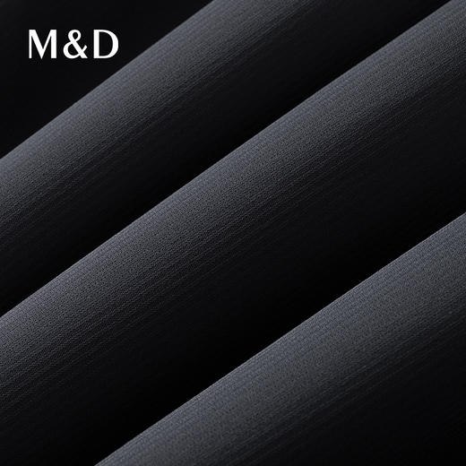 【名盾】立领连帽羽绒服，85%优质鸭绒，可拆卸内胆M0DL25676B 商品图4