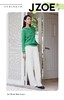 族里J.ZOE女装 美丽诺羊毛衫9E41Z1604 商品缩略图2