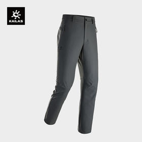KAILAS凯乐石 户外运动 男款洛克PLUS 软壳裤 KG2439318【Z】