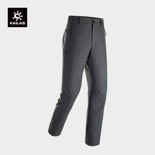 KAILAS凯乐石 户外运动 男款洛克PLUS 软壳裤 KG2439318【Z】 商品图0