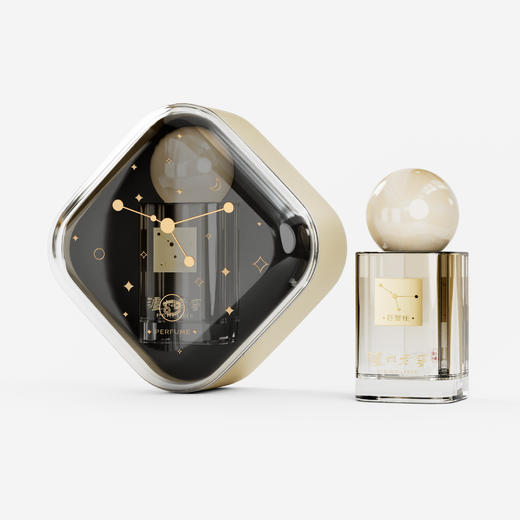 泸州老窖十二星座顽味定制香水30ml    泸州老窖官方旗舰店 商品图8