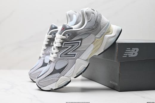 新百伦New Balance NB 9060复古休闲运动慢跑鞋U9060ECB男女鞋 商品图7