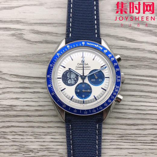 欧米茄 OMEGA 超霸系列史努比“史努比奖”50周年纪念腕表 商品图5