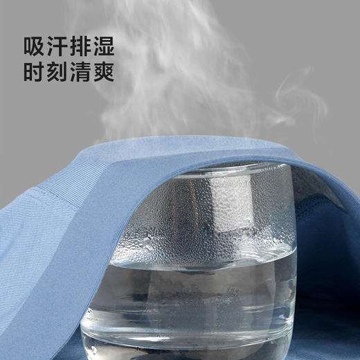 兰精莫代尔无痕男士内裤3条盒装 商品图5