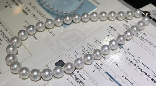 澳白珠链 11.-13.9mm 商品图4