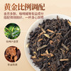 茶人岭茶叶陈皮六堡茶散茶礼盒60g 商品缩略图2