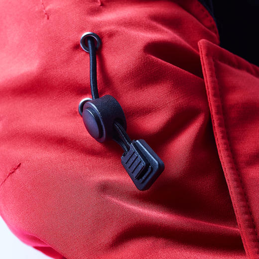 【新款DNY】大依优型大码连帽棉服工装保暖棉衣加厚加肥加大上衣男士外套胖子潮款 商品图8