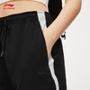 李宁速干凉爽防晒运动长裤女24春夏新款慵懒风宽松束脚裤子AYKU366 商品缩略图4