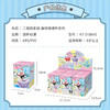 三丽鸥家族旋转碰碰杯盲盒拼装杯子玩偶公仔酷洛米凯蒂猫女孩玩具 潮昇 商品缩略图2