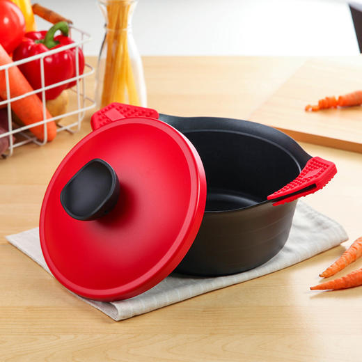【内购专享】左家右厨 韩式汤煲24CM 商品图0