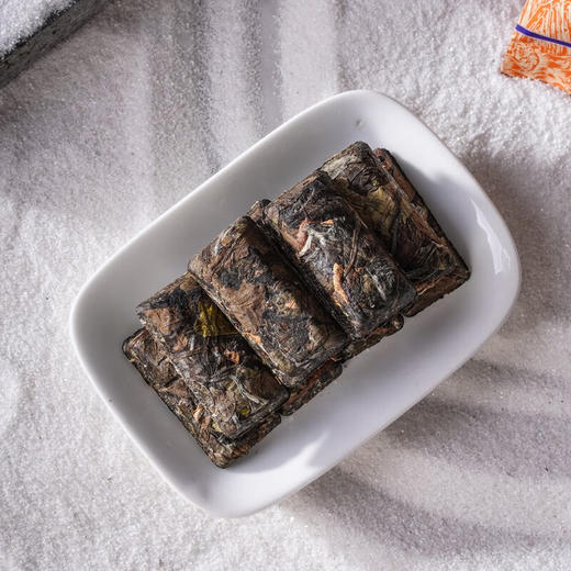 赛黄金  金涔留香·陈皮白茶421416  200g 商品图4