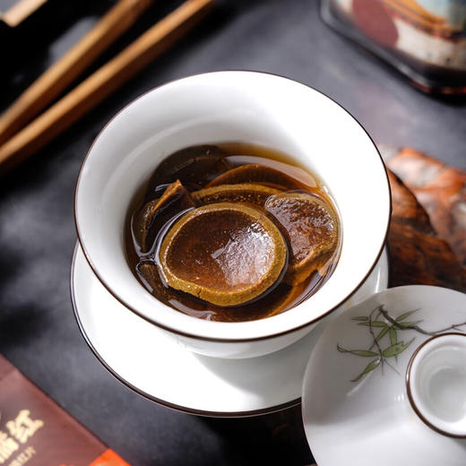 赛黄金  橘妈妈 2007化州橘红  170g 商品图3