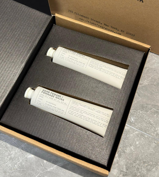 实验室护手霜200ml套装 商品图3