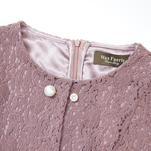 MF4L095麦克斯菲瑞连衣裙 商品图2