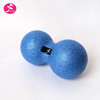 一梵花生球筋膜球肌肉放松瑜伽足底按摩球腰部健身颈膜球  单位：/个【HSQ】 商品缩略图4