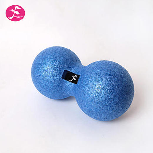 一梵花生球筋膜球肌肉放松瑜伽足底按摩球腰部健身颈膜球  单位：/个【HSQ】 商品图4