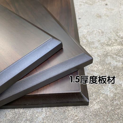 直边胡桃木奖牌 商品图4