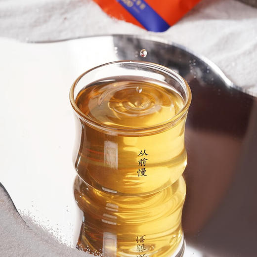 赛黄金  金时金刻 ·陈皮白茶·321620  100g 商品图4