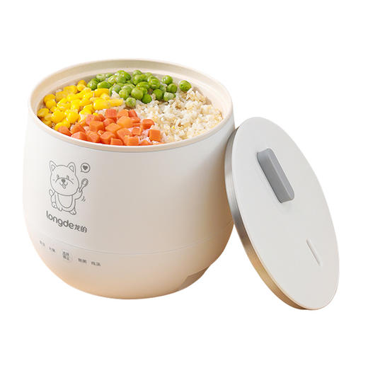 龙的迷你多功能锅LD-FS16A 商品图2