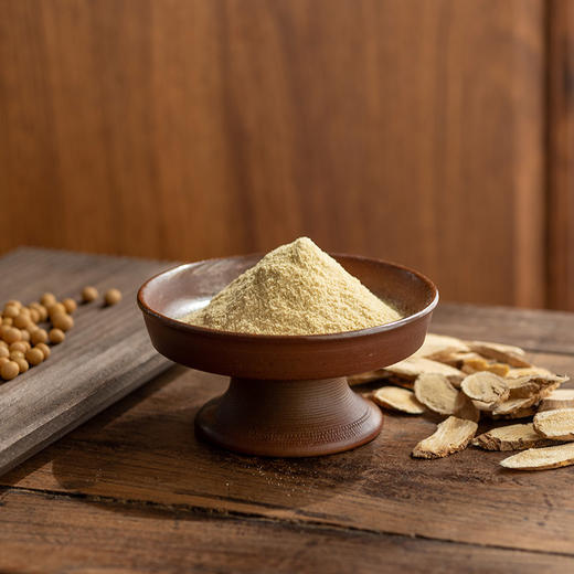 黄芪豆浆粉 | 山西正北野黄芪，黑龙江有机黄豆 商品图1