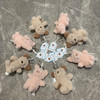 jellycat卷毛小猪小狗系列挂件101908 商品缩略图3