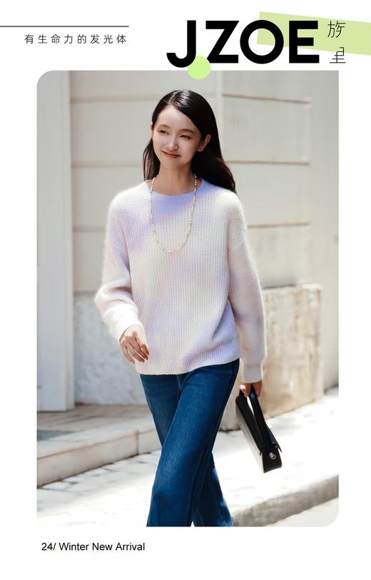族里J.ZOE女装 毛衫9E42Z1643 商品图1